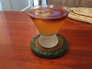 a picture of a nice Mai Tai